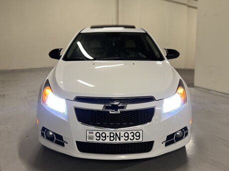 Chevrolet Cruze 2013