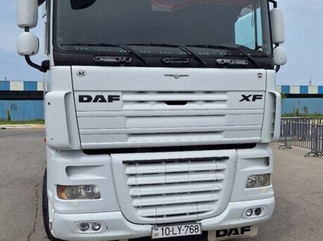 DAF 105 XF 2009