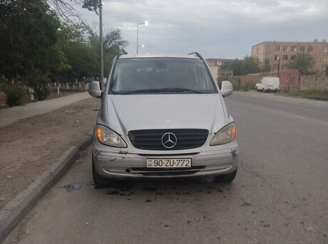 Mercedes Vito 115 2004