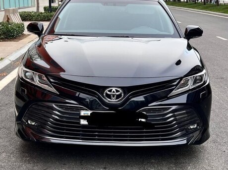 Toyota Camry 2020