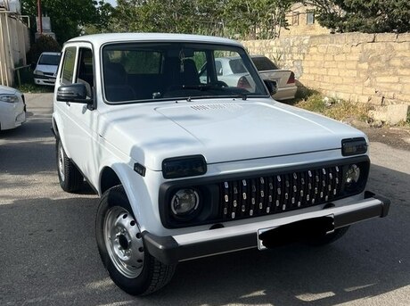 LADA (VAZ) Niva 2013