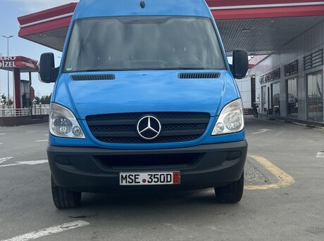 Mercedes Sprinter 315 2008