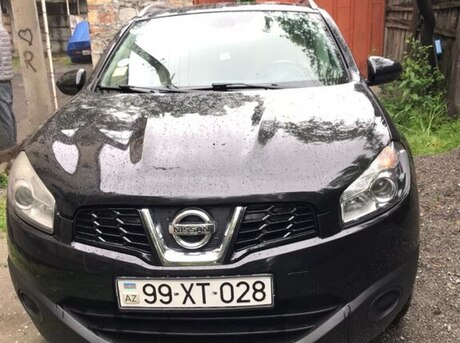 Nissan Qashqai 2012