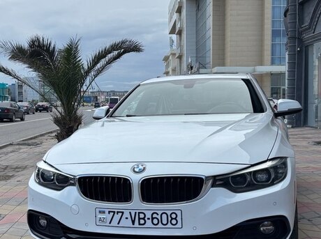 BMW 430 2018