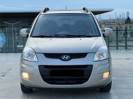 Hyundai Matrix 2009