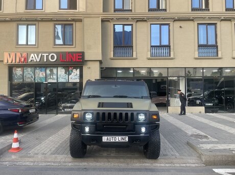 Hummer H2 2006