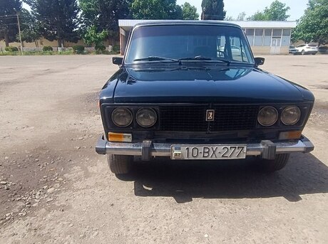 LADA (VAZ) 2106 1991