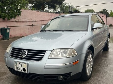 Volkswagen Passat 2004
