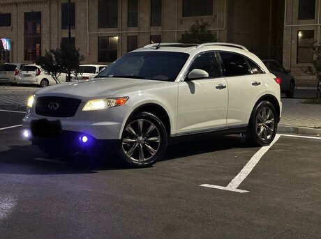 Infiniti FX35 2007