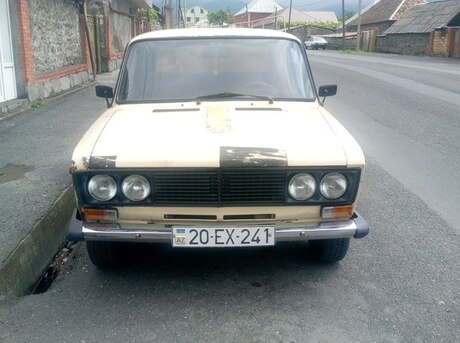 LADA (VAZ) 2106 1983
