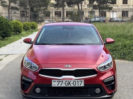 Kia Forte