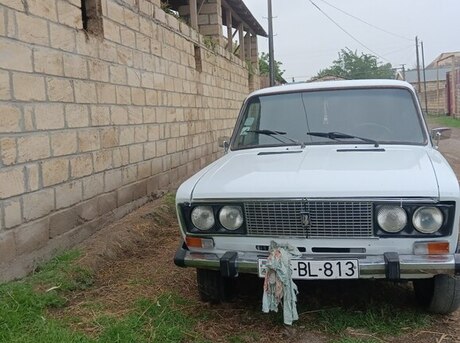 LADA (VAZ) 2106 1984