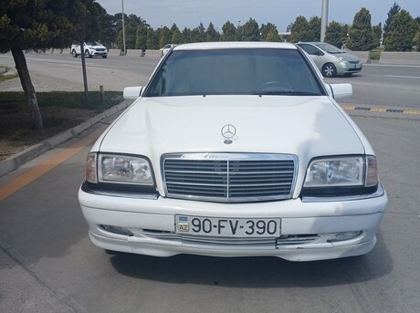 Mercedes C 180 1998