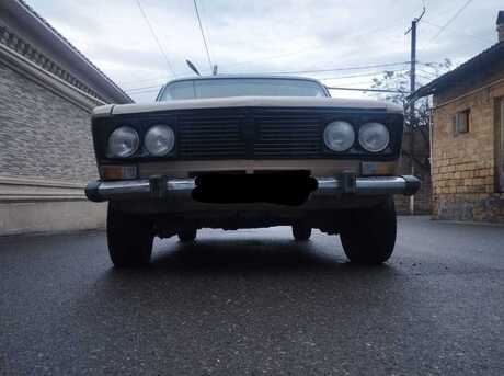 LADA (VAZ) 2106 1984