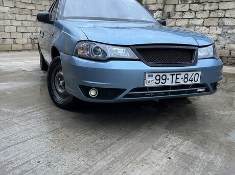 Daewoo Nexia 2011