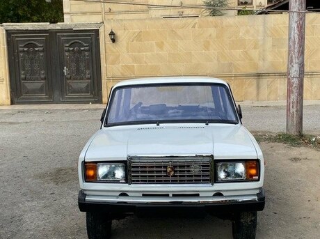 LADA (VAZ) 2107 1987