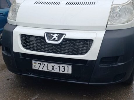 Peugeot Boxer