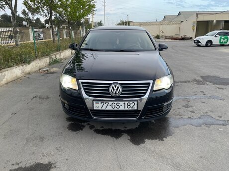 Volkswagen Passat 2006