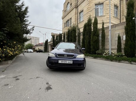 Opel Astra 1998