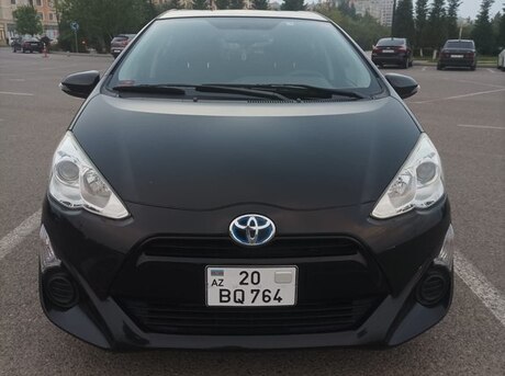 Toyota Aqua 2017