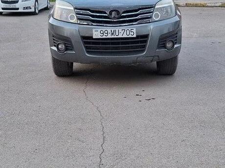 GWM Hover H3 2013