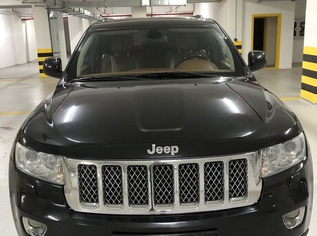 Jeep Grand Cherokee 2012