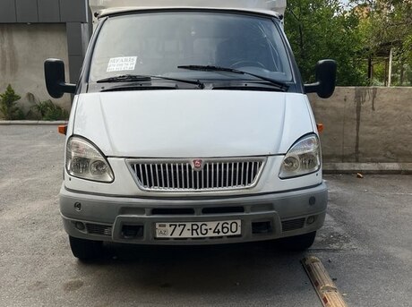 GAZ 330202-740 2008