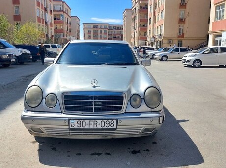 Mercedes E 230 1997