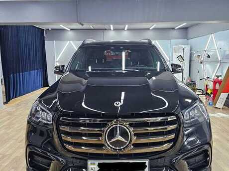 Mercedes GLS 450 4MATIC 2023