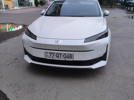 Changan Qiyuan A05 2024