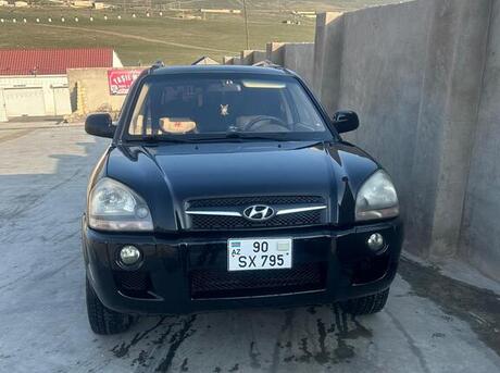 Hyundai Tucson 2008