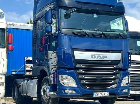 DAF 105 XF 2016