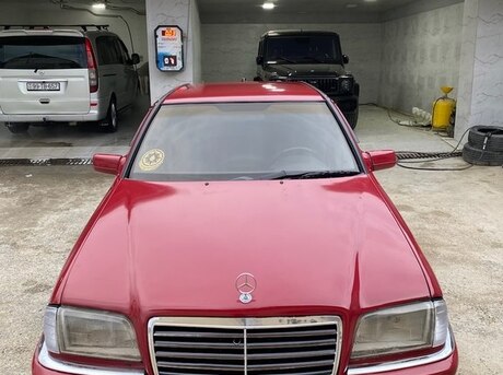 Mercedes C 250 d 1994