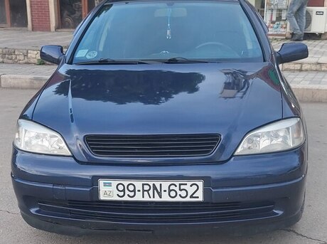 Opel Astra 1999