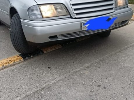Mercedes C 180 1995