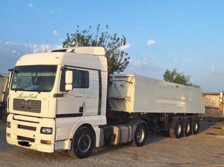 MAN TGA 18.440 2007