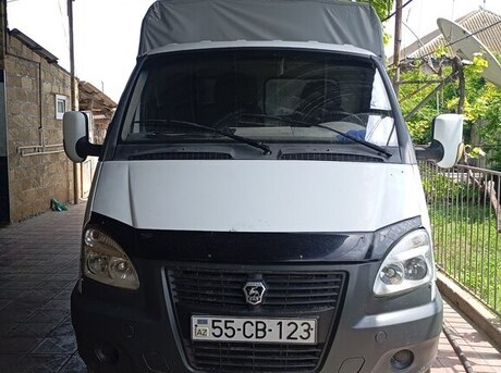 GAZ 33021 2008