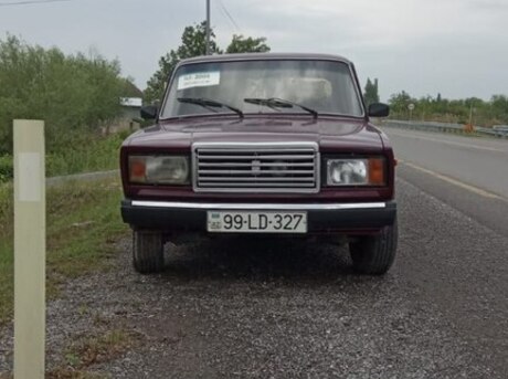 LADA (VAZ) 2107 2004