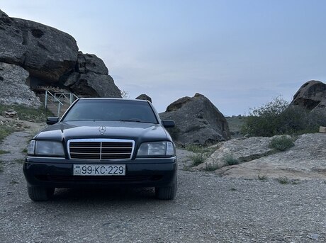 Mercedes C 200 1994