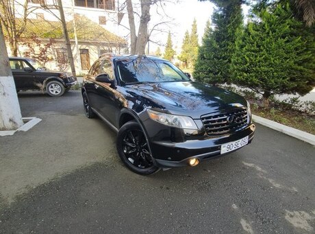 Infiniti FX35 2007