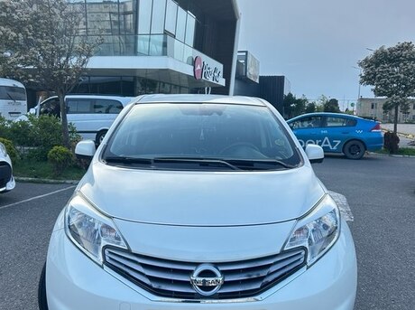 Nissan Note 2014