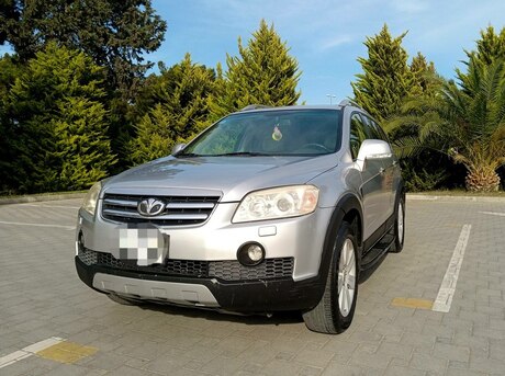 Chevrolet Captiva 2007