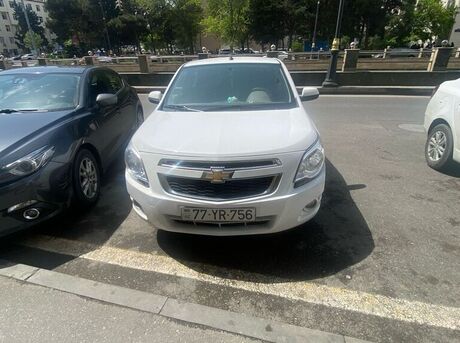 Chevrolet Cobalt 2024