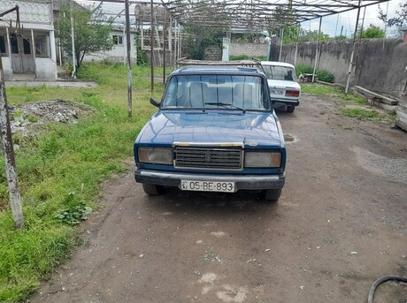 LADA (VAZ) 2107 2005