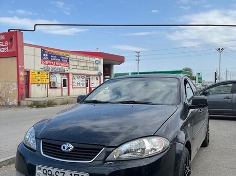 Daewoo Gentra 2013