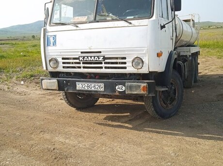 KamAz 53212 1991
