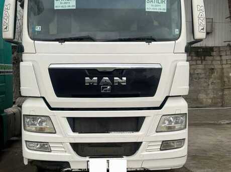 MAN TGA 18.440 2011
