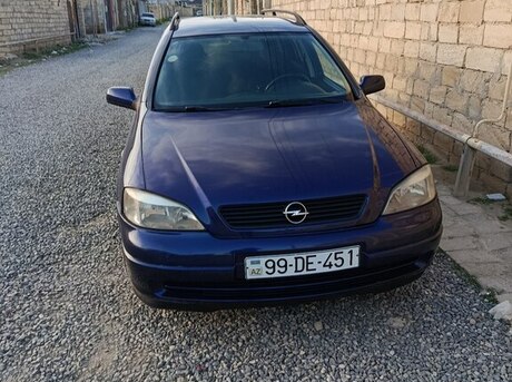 Opel Astra 2000