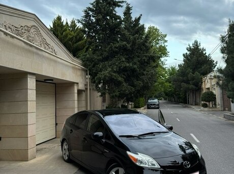Toyota Prius 2013
