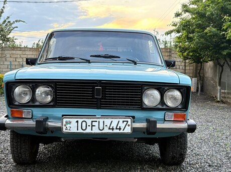 LADA (VAZ) 2106 1990